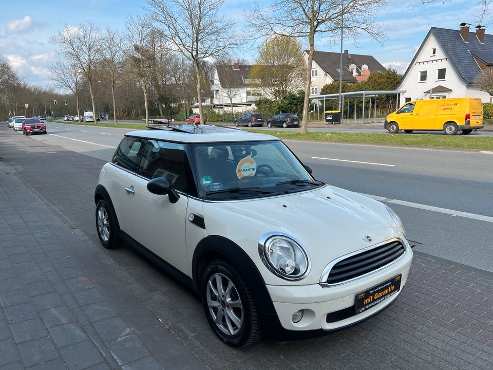 Mini Cooper Sondermodell 2 Hand Top Zustand & Garantie & in Gütersloh