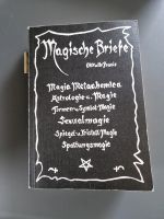 Magische Briefe Okkulte Praxis Magia Metachemica G. A. Gregorius Bayern - Fürth Vorschau