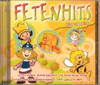 CD: Fetenhits - Kids Classics Aachen - Eilendorf Vorschau