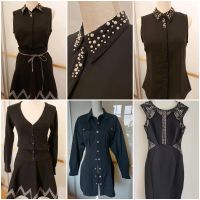 Weihnachts-Outfit XS S Bluse Strickjacke Kleid Minirock Silvester Sachsen-Anhalt - Magdeburg Vorschau