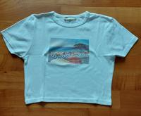 Bauchfreies T-Shirt von Pull & Bear Gr. S Nordrhein-Westfalen - Netphen Vorschau