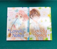 Manga: Lovely Notes 1 - 2 1 Auflage abgeschlossen Nordrhein-Westfalen - Bottrop Vorschau