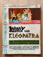 Alte Asterix-Ausgabe Asterix und Kleopatra Sammler Comic Bayern - Weihmichl Vorschau