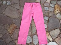 Cambio Jeans Modell "Pina", Gr. 38, pink, neuwertig Sachsen - Burgstädt Vorschau