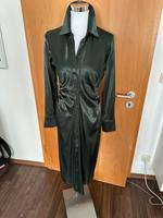 ZARA Kleid grün 36 S Blusenkleid Bayern - Parkstetten Vorschau