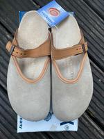 Birkenstock Ascot 37 Naturleder Traupe Rheinland-Pfalz - Schifferstadt Vorschau