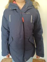 QUECHUA Winterjacke Parka Kinder Berlin - Tempelhof Vorschau