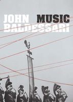 John Baldessari „Music“, Neu, noch Foliert. Katalog Bonn - Brüser Berg Vorschau