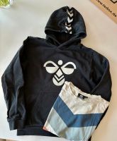 Hummel Hoodie + Shirt Gr. 146 (140) Schleswig-Holstein - Flensburg Vorschau