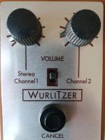 WURLITZER   MUSIKBOX-FERNREGLLER Stereo Hessen - Mühlheim am Main Vorschau