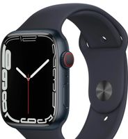 Apple Watch 7 LTE 45 mm Aluminiumgehäuse Nordrhein-Westfalen - Paderborn Vorschau