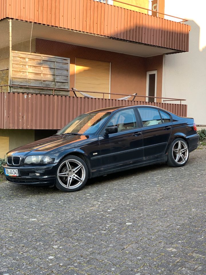 BMW 320D 136PS in Weikersheim