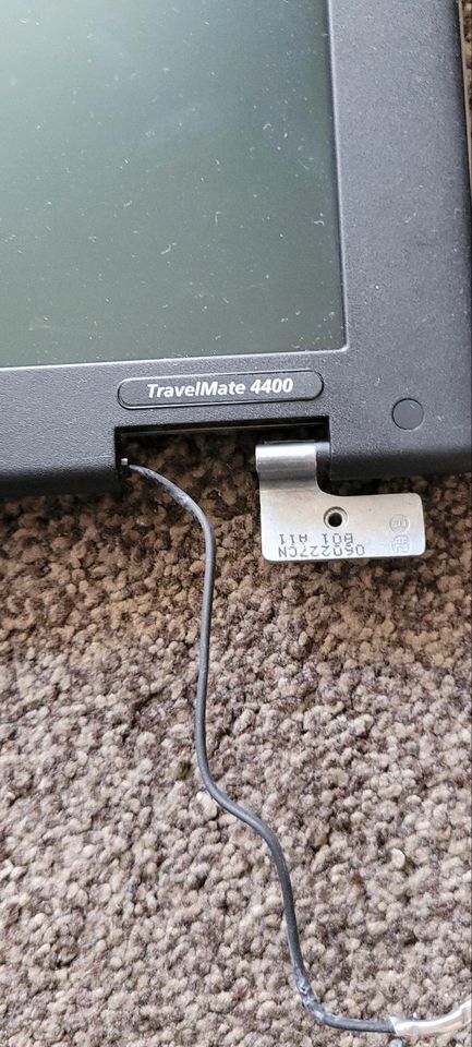 Acer Travelmate 4400 series LCD Notebook Display in Paderborn