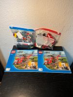 Lego City Set 60010 Feuerwehr Helikopter Berlin - Spandau Vorschau
