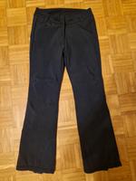 Schwarze Skihose in Größe 38 von Tchibo Bayern - Zorneding Vorschau