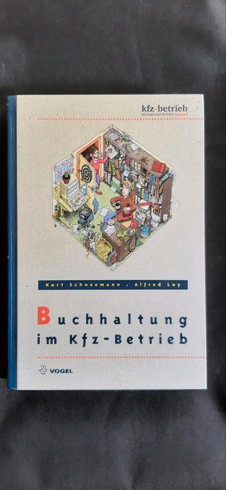 KFZ Meister, Bücher, Meisterprüfung, Bosch, Vogl in Eichstätt