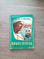 ROMAN-ZEITUNG, DDR, Die Steine von Bombay, David Martin Sachsen - Nünchritz Vorschau