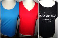Cecil M + ke-bi-ke + Power of Love Shirts T-Shirt Basic Shirts Bayern - Neumarkt i.d.OPf. Vorschau