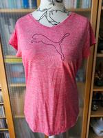 Puma Sportshirt pink Gr. 42 Thüringen - Jena Vorschau