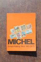 Michel Katalog West 1985 Briefmarken bestimmen Bayern - Moosburg a.d. Isar Vorschau