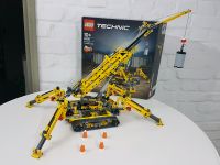 LEGO Technic 42097, Spinnen Kran, 2 in 1, Vitrinenmodell, mit OVP Nordrhein-Westfalen - Krefeld Vorschau