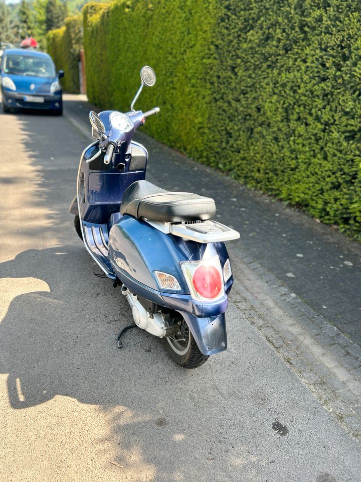 Vespa L 125 Granturismo in Traben-Trarbach