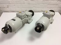 2x Bauer Danfoss Getriebemotor  BG10-11/D08MA4-TF-G-S/E005A9HA Nordrhein-Westfalen - Korschenbroich Vorschau