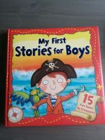 My first stories for boys Englisches Kinderbuch Harburg - Hamburg Wilstorf Vorschau