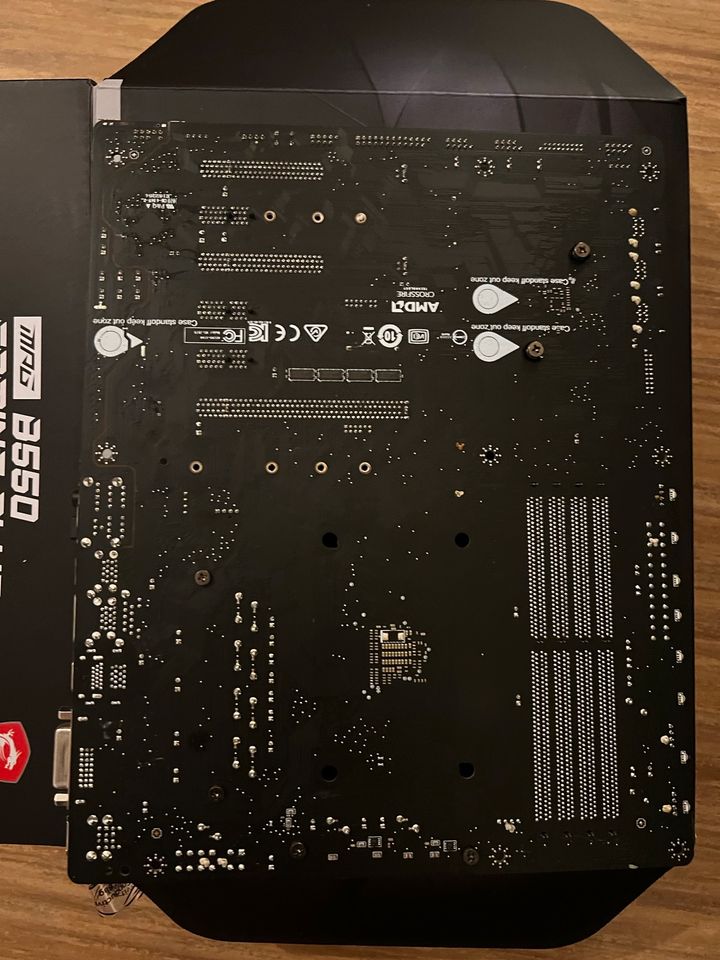 Mainboard MSI X470 gaming plus in Berlin