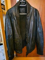 Allsaints Spitalfields Leather Jacket Hessen - Darmstadt Vorschau