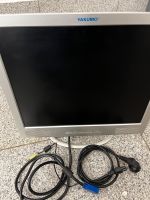 Monitor Yakumo 19" VGA Lautsprecher Sachsen-Anhalt - Hansestadt Seehausen Vorschau