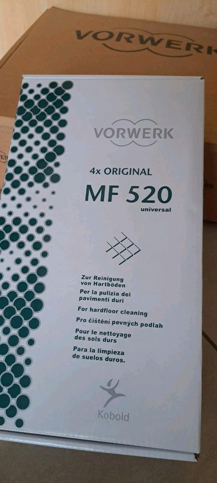 Vorwerk SP520 SP 520 Saugwischer Wischsauger in Königs Wusterhausen