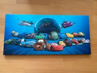 Disney Pixar Cars Poster Leinwand Bild Baden-Württemberg - Wannweil Vorschau