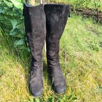 damenstiefel gr.38 ARCHE wildlederstiefel versand möglich Niedersachsen - Beverstedt Vorschau