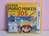 Super Mario Maker (Nintendo 3DS Spiel) Mecklenburg-Vorpommern - Boizenburg/Elbe Vorschau