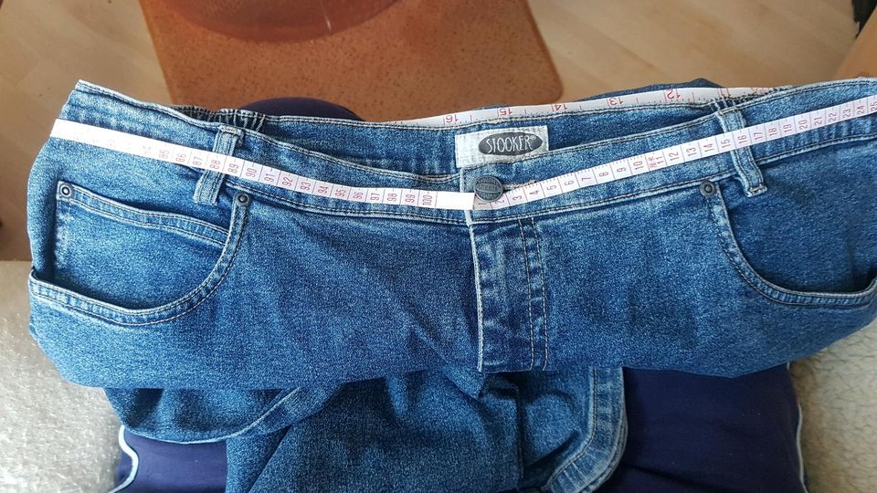Damen-Jeans Gr. 50 in Waldbronn