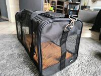 Hunde Transport-Tasche für Flugreisen Baden-Württemberg - Bad Mergentheim Vorschau