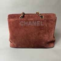 Chanel Handtasche aus Wildleder Nordrhein-Westfalen - Mülheim (Ruhr) Vorschau