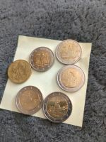 2 Euro Münzen Thüringen 2022 D, Sachsen-Anhalt 2021 D, Erasmus Saarland - Püttlingen Vorschau