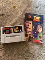 Super Nintendo Toy Story mit Spieleanleitung Niedersachsen - Langenhagen Vorschau