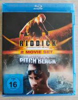 Riddick + Pitch Black (Bluray) Hessen - Groß-Bieberau Vorschau