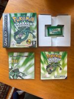 Pokémon Smaragd Edition Original Gameboy Advance Niedersachsen - Osnabrück Vorschau