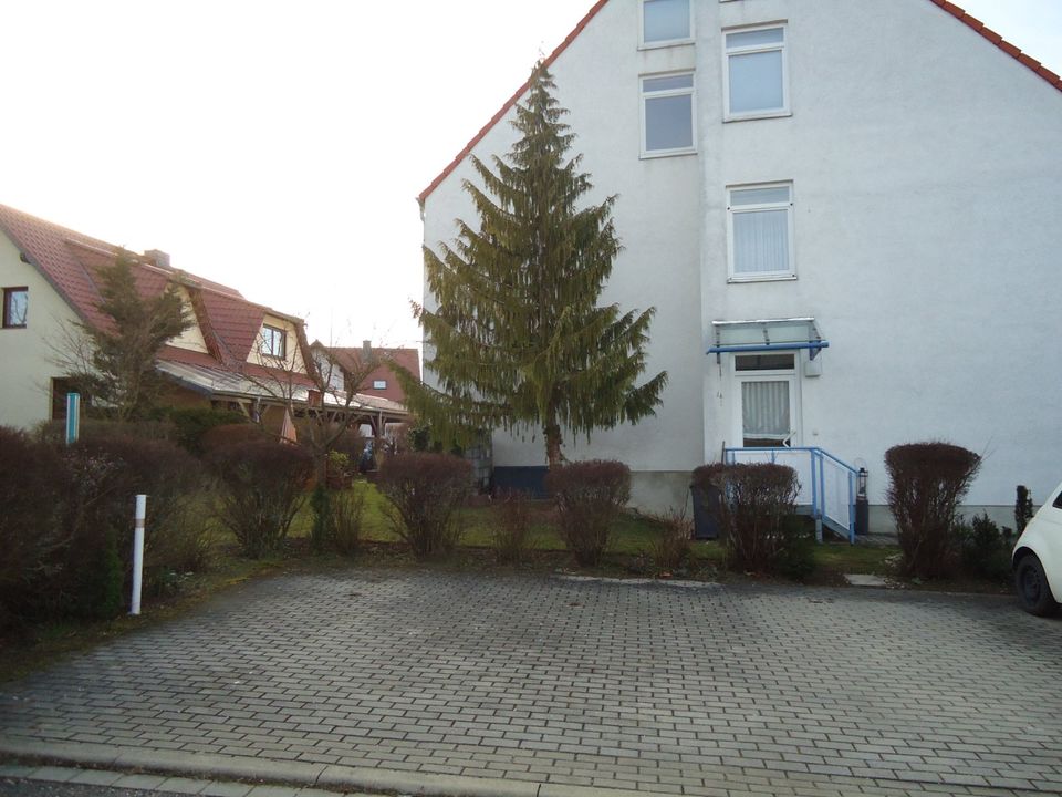 Single-Wohnung in der Kurstadt Bad Kösen in Bad Kösen