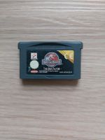 Gameboy Advance Spiel Jurassic Park Nordrhein-Westfalen - Marl Vorschau