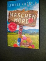 Maschenmord v Leonie Kramer inkl. VERSAND Baden-Württemberg - Neuenstadt Vorschau