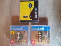 DVD + R Rohlinge Maxell / CD Rohlinge Maxell Hessen - Lich Vorschau