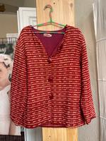 Himalaya Jacke Damen rot phantasievoll S Brandenburg - Heideblick-Langengrassau Vorschau