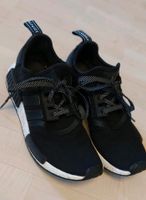 Adidas NMD R 1 schwarz Gr. 44 Sneaker Bayern - Roth Vorschau