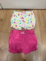 Kurze Hose Shorts Sommerhose Früchte Caprihose Gr. 62 *Neu Bayern - Döhlau Vorschau