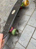 Skateboard mit led reifen Niedersachsen - Bremervörde Vorschau